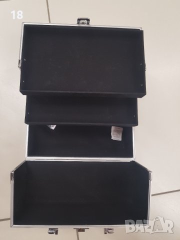 Куфарче за козметика, снимка 4 - Декоративна козметика - 40476493