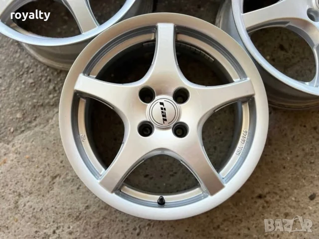 4х108 16 Джанти Пежо Ситроен 4x108 Peugeot Citroen, снимка 5 - Аксесоари и консумативи - 51233377