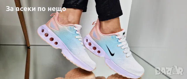 Nike Дамски Маратонки👟Дамски Спортни Обувки Найк - Налични Различни Цветове, снимка 12 - Маратонки - 48924876