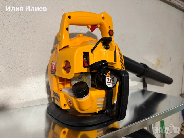 Листосъбирач Denzel 3 в 1