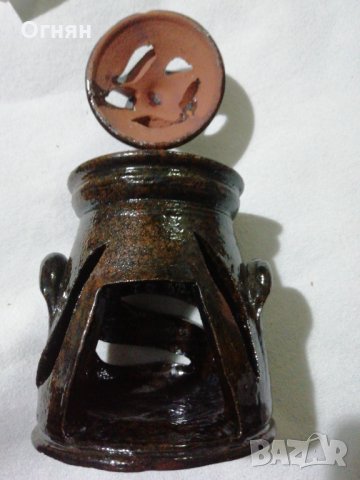 Керамична лампа за Ароматерапия, снимка 4 - Други - 35381648