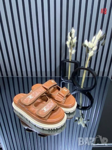 сандали chanel , снимка 6 - Сандали - 50751403