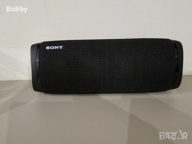 Преносим безжичен високоговорител тонколона Sony SRS-XB43B, Extra Bass