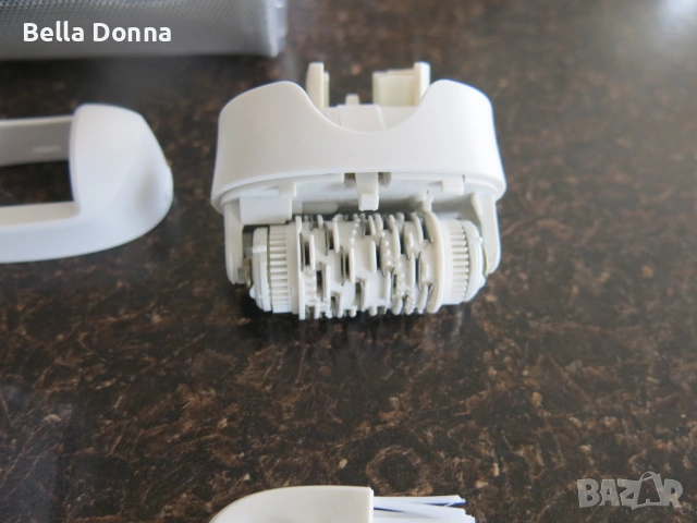 Безжичен епилатор Braun Silk-Epil 7-700 SensoSmart, снимка 16 - Епилатори - 54357705