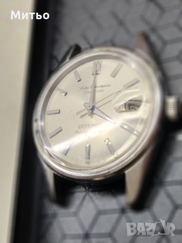 Grand Seiko Champion, снимка 5 - Мъжки - 33787750