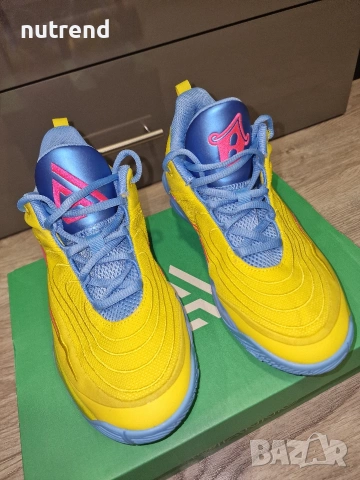  36.5 / Nike Giannis Immortality 4 GS / Маратонки / nike / маратонки найк, снимка 12 - Детски маратонки - 53998725