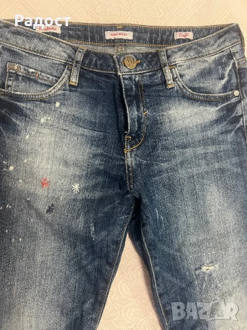 Уникални дънки,купувани от Милано., снимка 4 - Дънки - 51370751