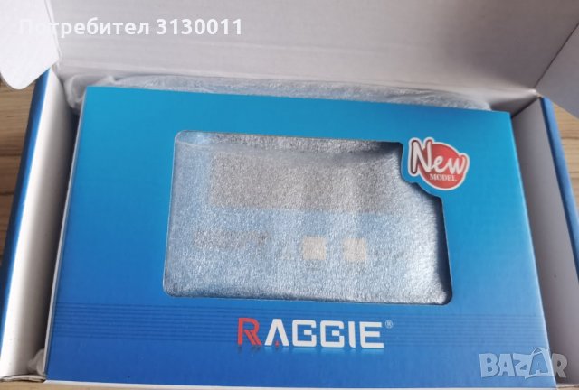 Промо 10А 20А 30А 50А 60А КОНТРОЛЕРИ "RAGGIE" за СОЛАРНИ СИСТЕМИ  фотоволтаици контролер, снимка 14 - Къмпинг осветление - 35423979