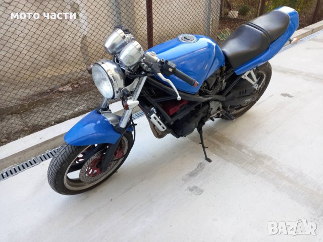 suzuki bandit 400 на части, снимка 6 - Мотоциклети и мототехника - 38403233