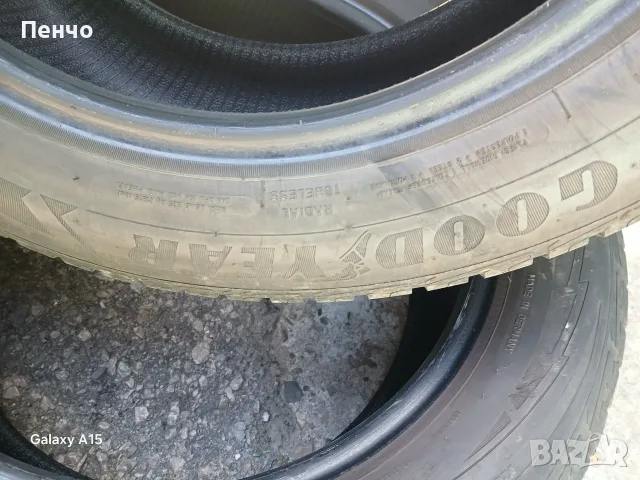 Goodyear ULTRA GRIP M+S 225/55R17, снимка 4 - Гуми и джанти - 56181177