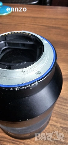 Обектив zeiss batis 135mm f/2.8 sony E, снимка 5 - Обективи и филтри - 54254105