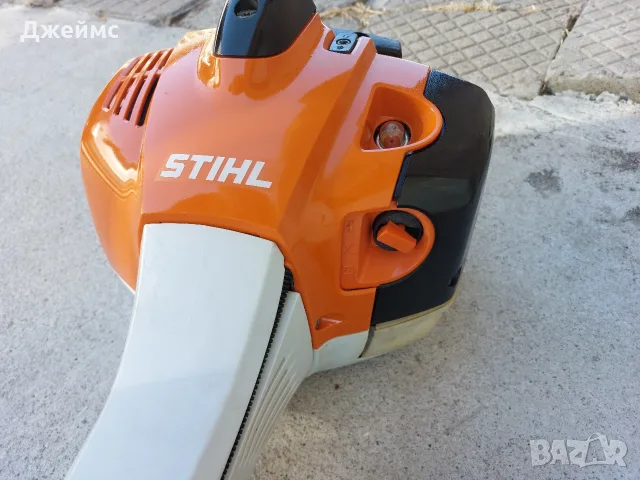Тример STIHL FS 360 C , снимка 14 - Градинска техника - 56126005