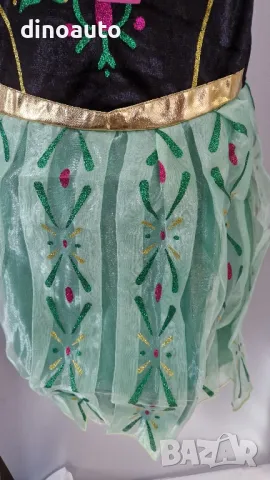 Детска рокля Снежанка (нова) (размери), снимка 9 - Рокли - 47426038