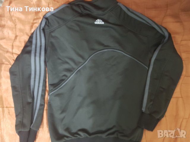 Горнище анцуг Adidas, снимка 2 - Спортни дрехи, екипи - 38251709