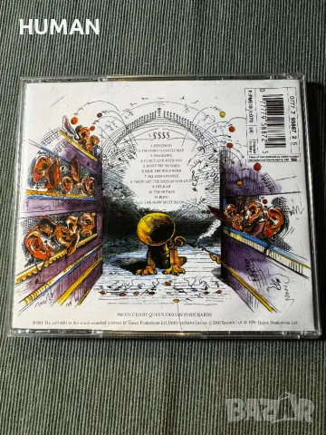 Queen - Freddie Mercury, снимка 10 - CD дискове - 49348773