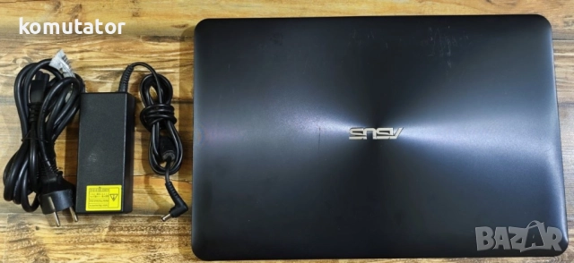 лаптоп Asus R556L,i3-4030/4GB/128GB SSD,батерия над 1 час, снимка 5 - Лаптопи за дома - 52019259