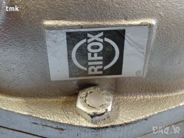 кондензно гърне RIFOX typ SO, снимка 7 - Резервни части за машини - 34100001