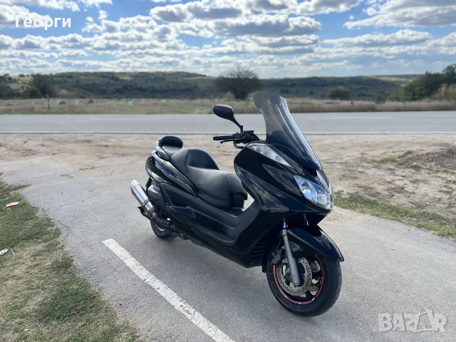 Yamaha Majesty 400, снимка 4 - Мотоциклети и мототехника - 56256171