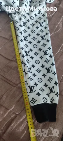 Louis Vuitton реплика, снимка 4 - Суичъри - 56437037
