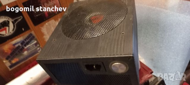 Алуминиева кутия с вентилатор и ключ, снимка 2 - Други инструменти - 35309293