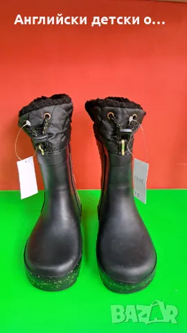 Английски гумени ботуши-Next, снимка 7 - Детски боти и ботуши - 48716269