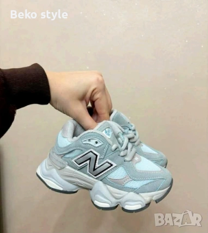 🧸#ДетскиМаратонки #NewBalance , снимка 2 - Детски маратонки - 54360460