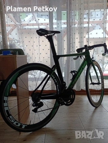 Merida reacto, снимка 2 - Велосипеди - 53322209