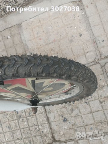 Колело, снимка 5 - Детски велосипеди, триколки и коли - 42289931