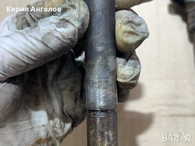 Комплект дюзи за BMW E46 320D (136 к.с.), снимка 5 - Части - 53897288