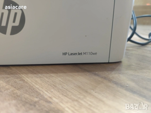 HP LaserJet M110we принтер с тонер