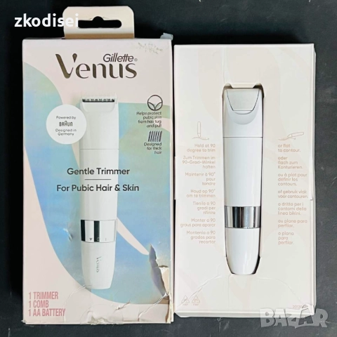 Тример VENUS GILETTE