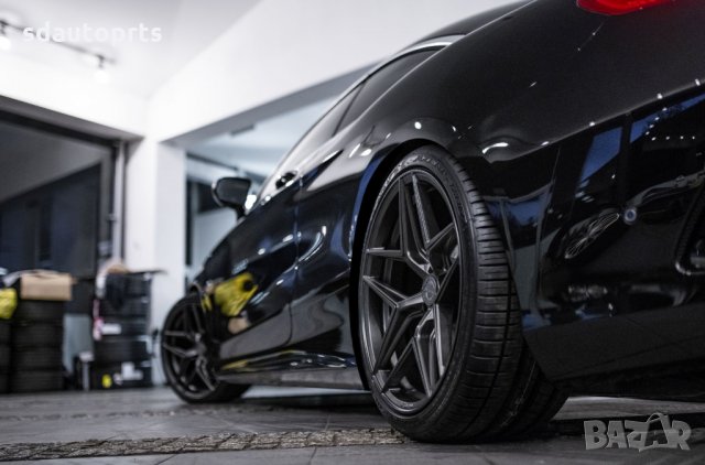 20" Джанти Concaver Mercedes 5X112 Мерцедес W222 AMG C217 A217 63 65, снимка 10 - Гуми и джанти - 30560331