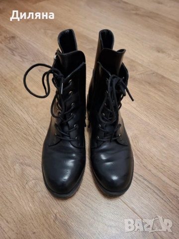 Дамски боти , снимка 5 - Дамски боти - 53159502