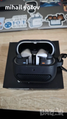 Спешно! Galaxy buds 3 pro , снимка 2 - Слушалки, hands-free - 53204420