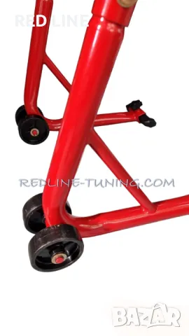 Предна стойка за повдигане на мотоциклет, снимка 2 - Аксесоари и консумативи - 50364668