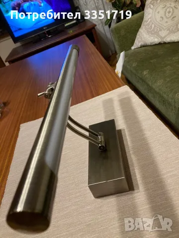 Led лампа (баня, огледало, картина), снимка 3 - Лампи за стена - 49903735