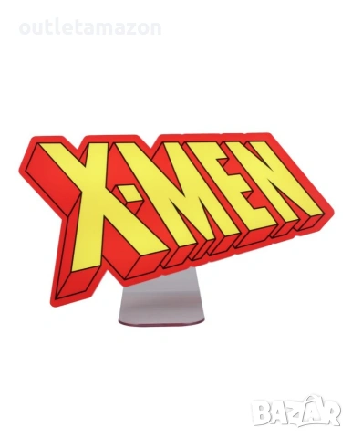 Лампа Paladone Marvel: X-Men - Logo 