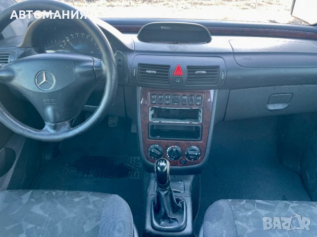 На ЧАСТИ  Mercedes Vaneo 1.7 CDI W414 2004г OM 668 91кс, снимка 6 - Автомобили и джипове - 36828358