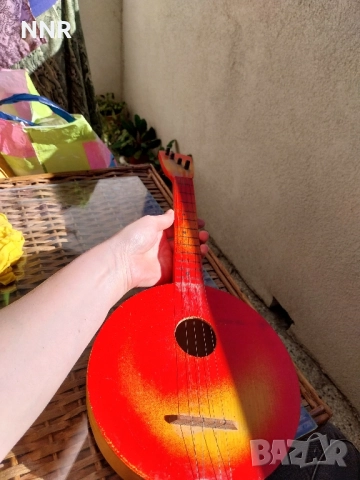 Мандолина - детска играчка