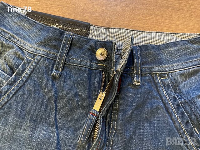 High дамски оригинални дънки, снимка 3 - Дънки - 38503516