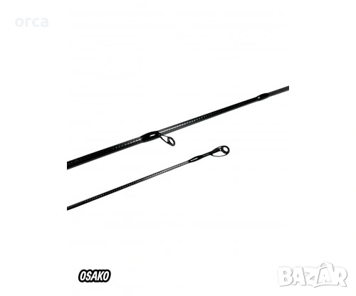 Въдица OSAKO BEST HUNTER Traveller Spin травел спининг 5 сек, снимка 4 - Въдици - 54081730