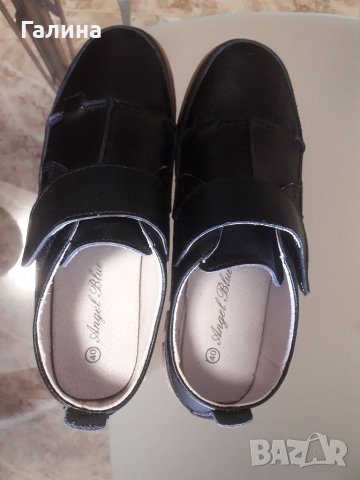 Дамски обувки - естествена кожа 40 номер, снимка 3 - Дамски ежедневни обувки - 38062552