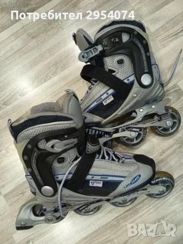 нови ролери 38номер 45лв, снимка 1