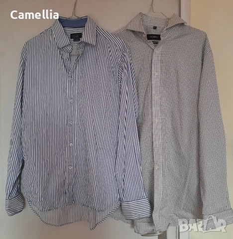 Мъжки ризи Zara, YORN, S-размер 