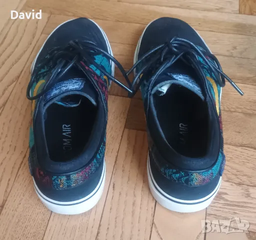 Оригинални дамски ежедневни обувки Nike SB x Stefan Janoski, снимка 3 - Дамски ежедневни обувки - 50011130