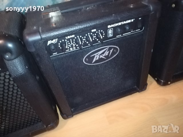 hitachi & peavey 1502230840, снимка 3 - Радиокасетофони, транзистори - 39678511