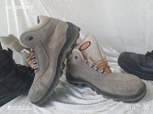 КАТО НОВИ работни обувки висококачествени,професионални Safety boots JALLATTE® SAS SRC S1P, снимка 6 - Други инструменти - 42757528