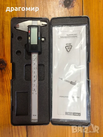 digitales messscchieber 0-150mm