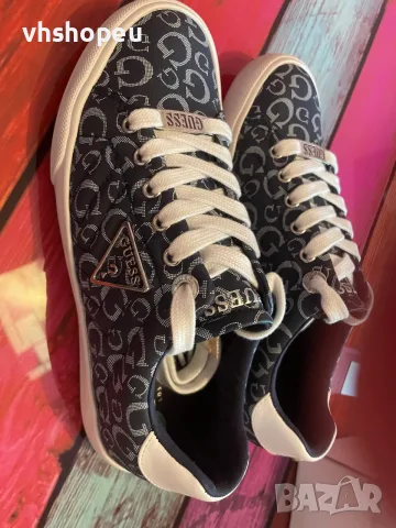 Маратонки Guess, Adidas, снимка 5 - Маратонки - 56119707