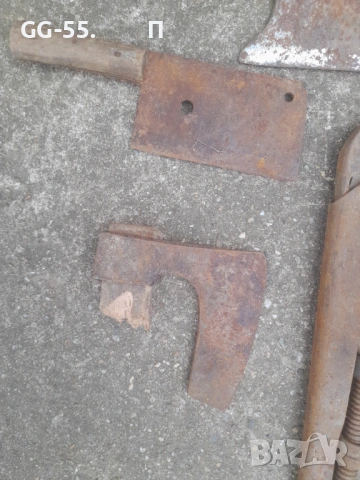 Сатъри,брадва, снимка 3 - Други ценни предмети - 54220584